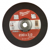 Отрезной диск по бетону Milwaukee CC 42 / 230 x 3 x 22.2 мм (1шт)