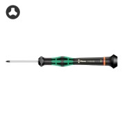 Отвертка Microstix WERA Kraftform Micro 2072 для винтов m x 40 мм 118145