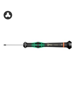 Отвертка&nbsp;Microstix&nbsp;WERA Kraftform Micro&nbsp;2072 для винтов&nbsp;m x 40 мм&nbsp;118145