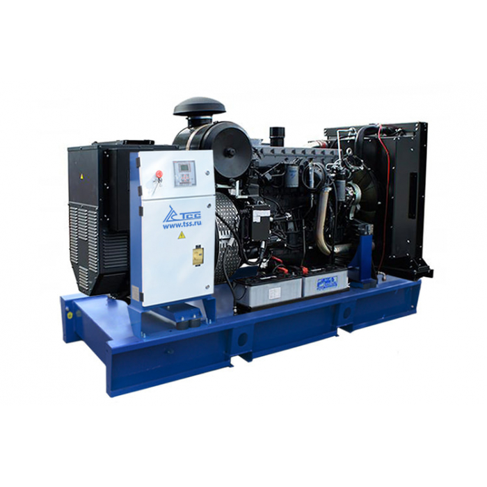 Дизельный генератор ТСС АД-440С-Т400-1РМ20 Дизельный генератор ТСС АД-440С-Т400-1РМ20