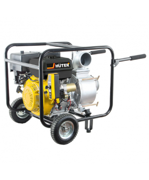 Мотопомпа Huter MPD-100