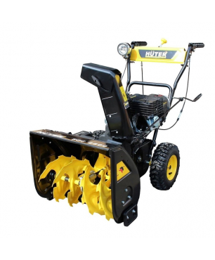 Снегоуборщик бензиновый Huter SGC 4800E