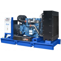 Дизельный генератор ТСС TBd 390TS