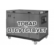 Дизель генератор ТСС SDG 10000EHSS3