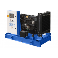 Дизельный генератор ТСС TTd 25TS