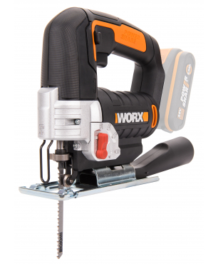Лобзик аккумуляторный WORX WX543.9