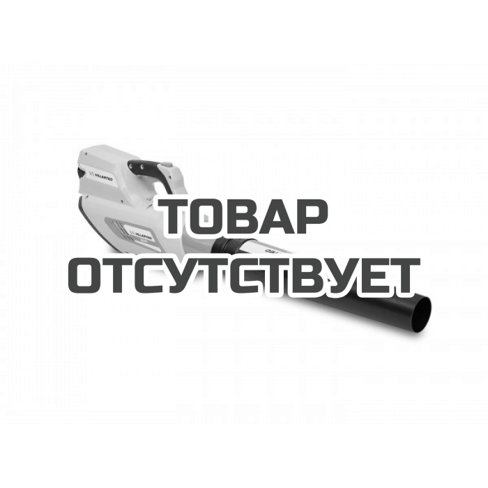 Воздуходувка аккумуляторная Villartec BA 40 без АКБ и ЗУ