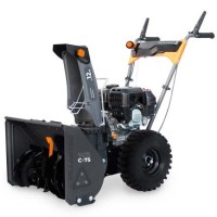 Снегоуборщик бензиновый Villartec WB C-75 (212 см3, 56/40 см, 4/1ск.)
