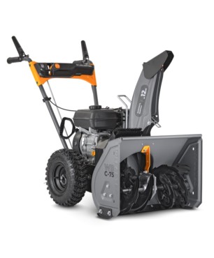 Снегоуборщик бензиновый Villartec WB C-75 (212 см3, 56/40 см, 4/1ск.) (Уценка)