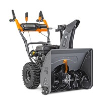 Снегоуборщик бензиновый Villartec WB C-76Plus (212 см3, 61/51 см, 4/1 ск.)