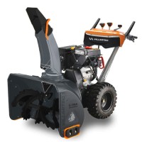 Снегоуборщик бензиновый Villartec WB G-118А SnowBoss (302 см3, 76/54 см,6/2 ск, авт.блок дифф.)