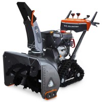 Снегоуборщик бензиновый Villartec WB G-139T SnowBoss™ (375 см3, 86/54 см, 6/2 ск, гусен.)