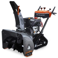 Снегоуборщик бензиновый Villartec WB G-139T SnowBoss&trade; (375 см3, 86/54 см, 6/2 ск, гусен.)