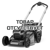 Газонокосилка самоходная аккумуляторная 60V GREENWORKS GD60LM51SP c АКБ 4АЧ и ЗУ