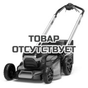 Газонокосилка самоходная аккумуляторная 60V GREENWORKS GD60LM51SP c АКБ 4АЧ и ЗУ