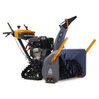 Снегоуборщик бензиновый Villartec WB G-139T (375 см3, 86/54 см, 6/2 ск, гусен.)