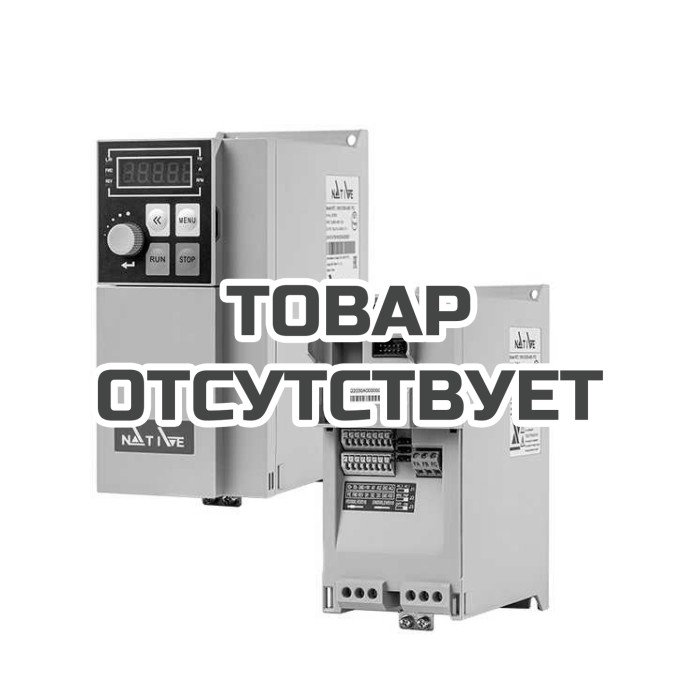 Частотный преобразователь Wilo Native NFD 7.5KW 3X380-480V IP20