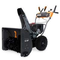 Снегоуборщик бензиновый Villartec WB S-87 (220 см3, 66/51 см, 6/2 ск.)