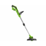 Триммер аккумуляторный GREENWORKS G24LT30, 24 В, 30,5 см, с АКБ 2 Ач и ЗУ