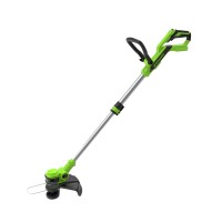 Триммер аккумуляторный GREENWORKS G24LT30, 24 В, 30,5 см, с АКБ 2 Ач и ЗУ