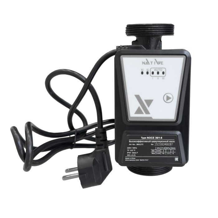 Циркуляционный насос Wilo Native NOCE 30/1-8 Циркуляционный насос Wilo Native NOCE 30/1-8