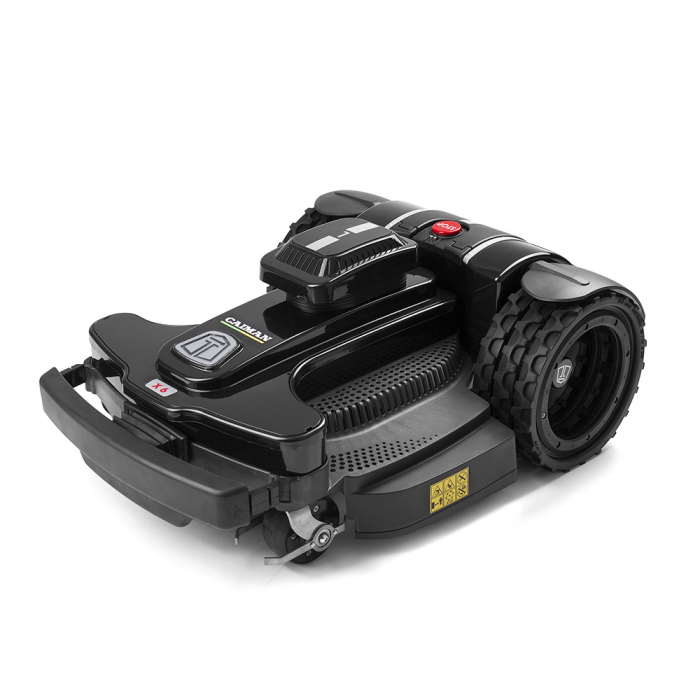Газонокосилка робот Caiman Tech X6 Elite Ultra