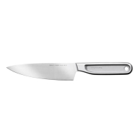 Нож поварской малый 13,5 см цельнометаллический All Steel Fiskars