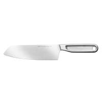 Нож сантоку 17см цельнометаллический All Steel Fiskars