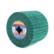 Щетка полировальная для брашировальных машин (120х100 мм) Patriot