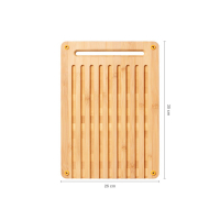 Разделочная доска бамбуковая Functional Form Fiskars