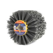 Щетка нейлоновая для брашировальных машин (120х100 мм) Patriot