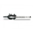 Ножницы бензиновые Villartec HB 232