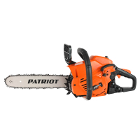 Пила цепная бензиновая Patriot PT 385