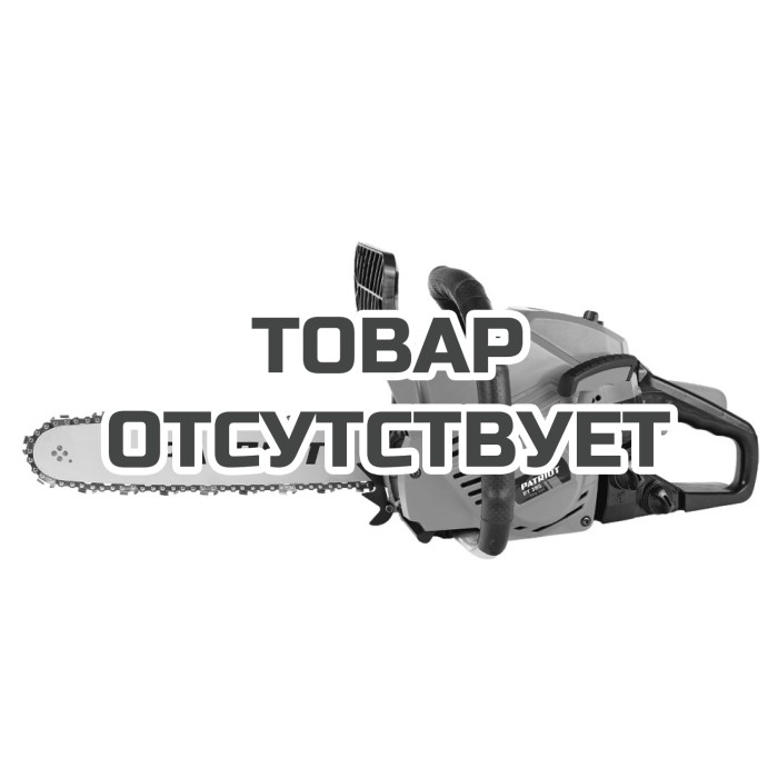 Пила цепная бензиновая Patriot PT 385