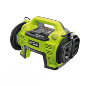 Компрессор аккумуляторный Ryobi R18I-0 ONE+ (Уценка)
