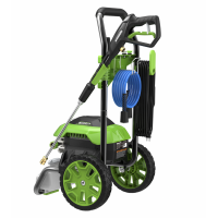 Мойка высокого давления GREENWORKS GHP2000