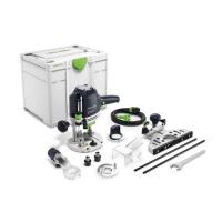 Фрезер вертикальный FESTOOL OF 1400 EBQ-Plus