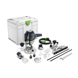 Фрезер вертикальный FESTOOL OF 1400 EBQ-Plus