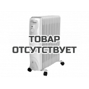 Масляный радиатор напольный Ресанта ОМ-12Н