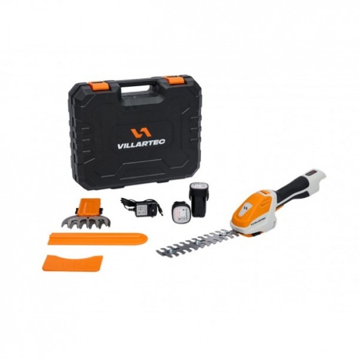 Ножницы аккумуляторные Villartec HA 1462 2АКБ+ЗУ