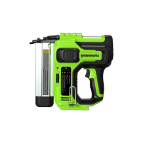 Гвоздезабиватель аккумуляторный 24V GREENWORKS GD24BN