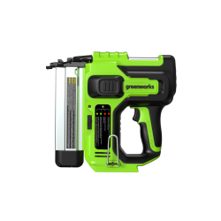 Гвоздезабиватель аккумуляторный 24V GREENWORKS GD24BN