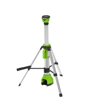 Мачта светодиодная 24V GREENWORKS 2-в-1