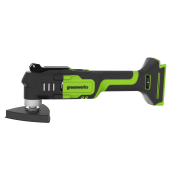 Реноватор аккумуляторный 24V GREENWORKS G24MT