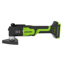 Реноватор аккумуляторный 24V GREENWORKS G24MT