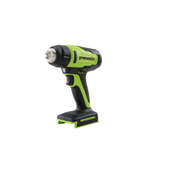 Фен строительный аккумуляторный 24V GREENWORKS G24HG