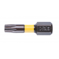Бита крестовая ударная Torx Felo серия Impact 30X25, 5 шт 