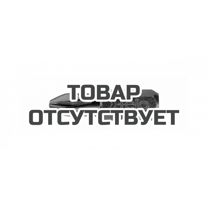 Бита крестовая Felo серия Industrial PZ 0X25, 10 шт 