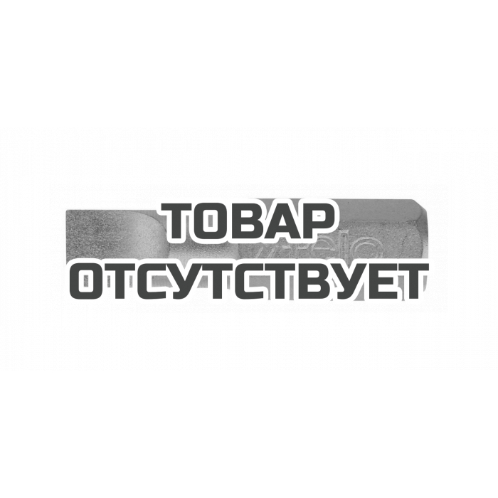 Бита Felo Плоская шлицевая серия TiN 6,5X1,2X25, 10 шт