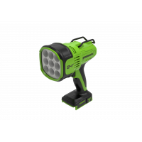 Фонарь-прожектор аккумуляторный 24V GREENWORKS G24SL